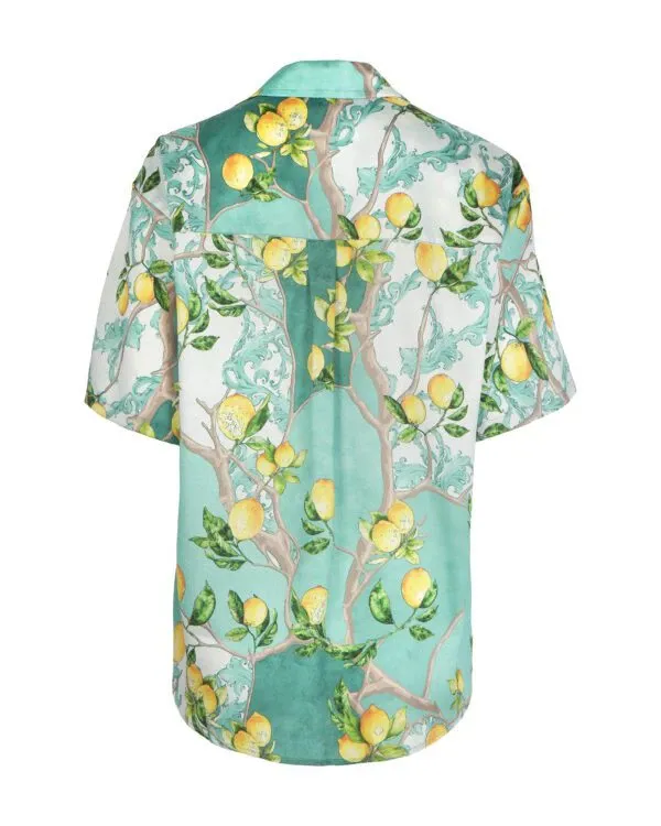 CITRUS SPELL SHIRT - CITRUS OASIS