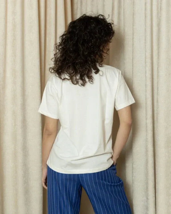 MAKE A WISH OFF WHITE