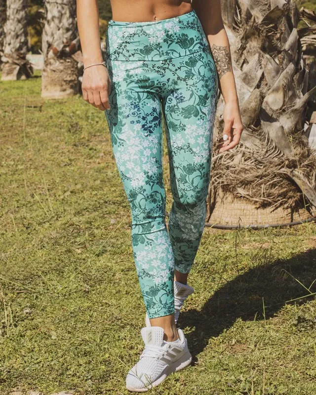 TROPICAL LEGGINGS