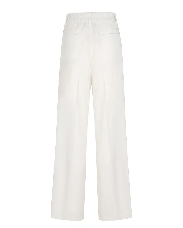 PANNA WIDE LEG PANTS
