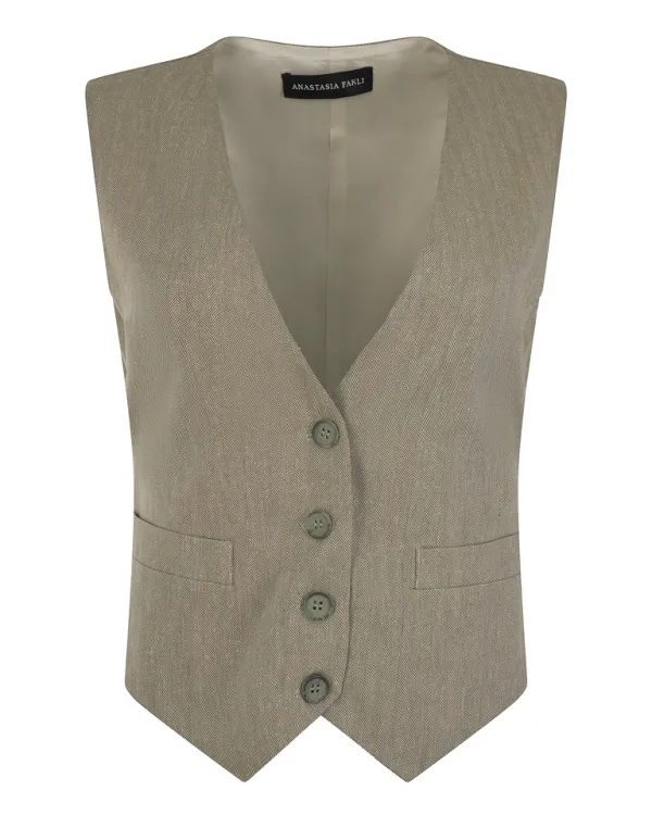 ARGILLA VEST