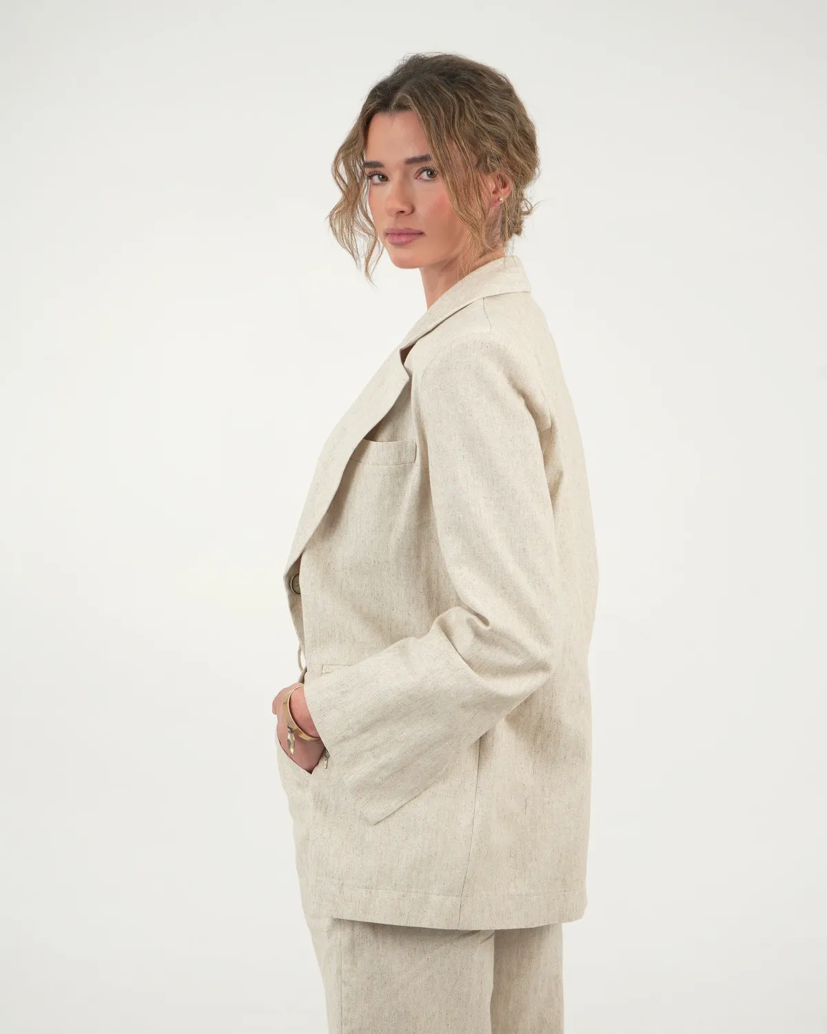 SABBIA BLAZER