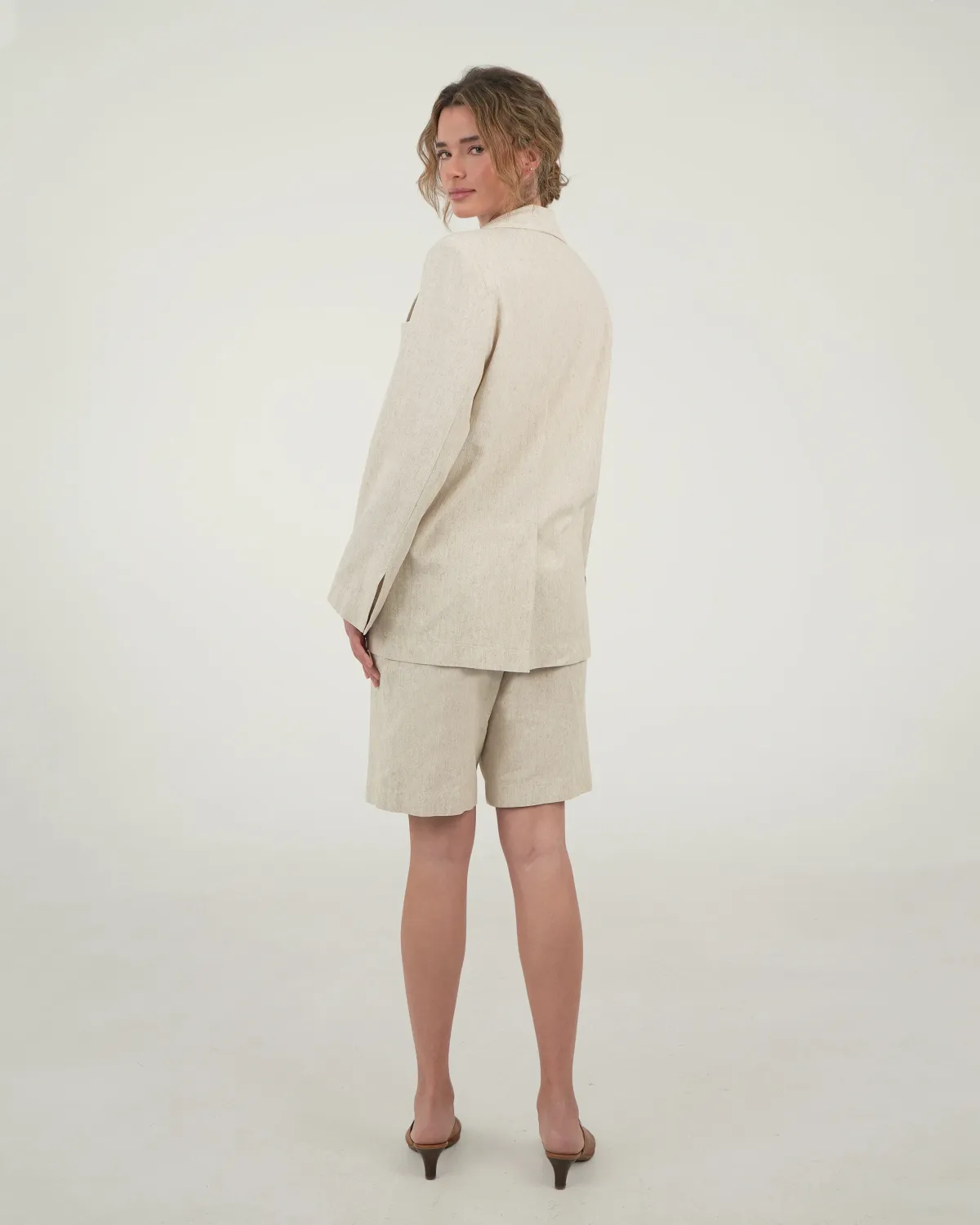 SABBIA BLAZER