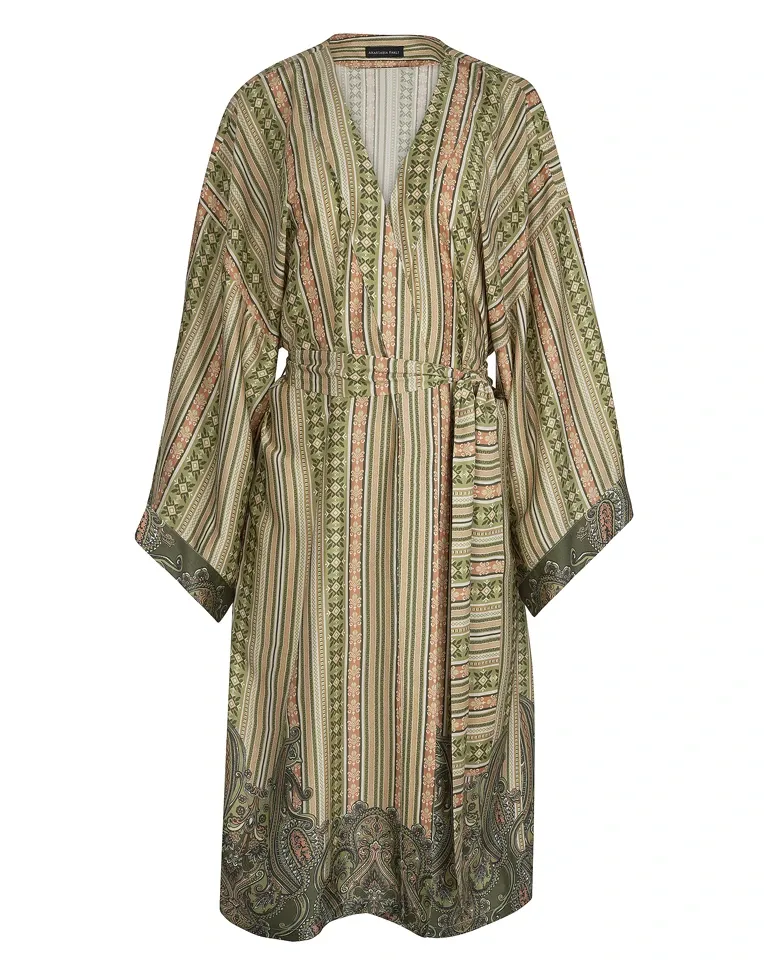 SIENA OLIVIA KIMONO