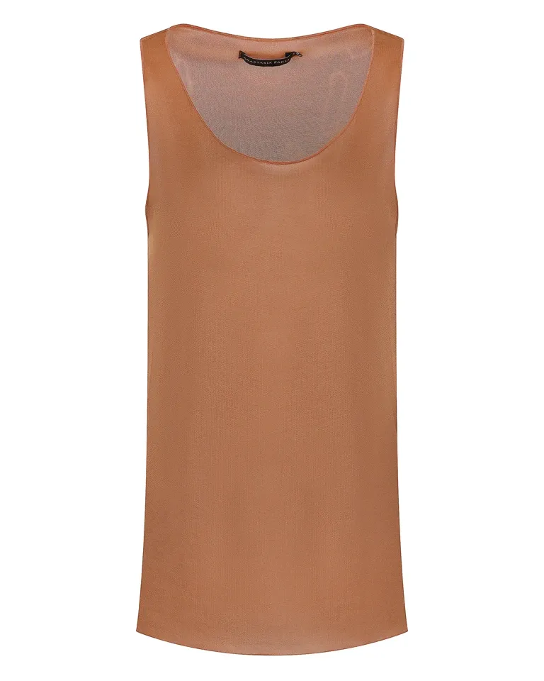 ARIA TOP – CARAMEL