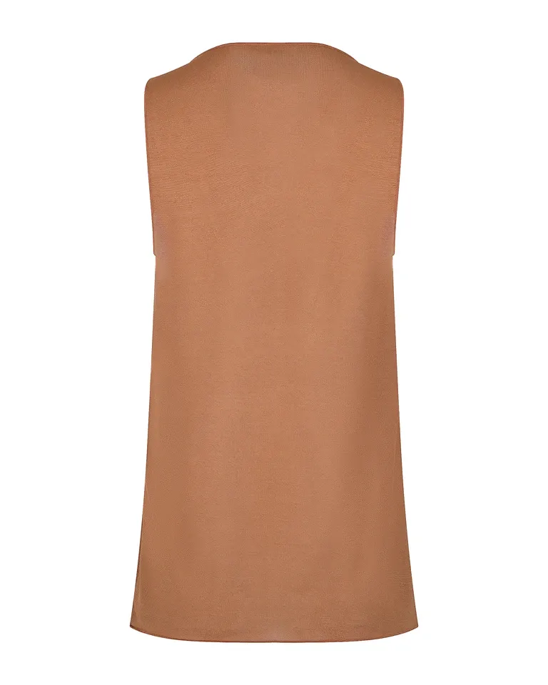 ARIA TOP – CARAMEL