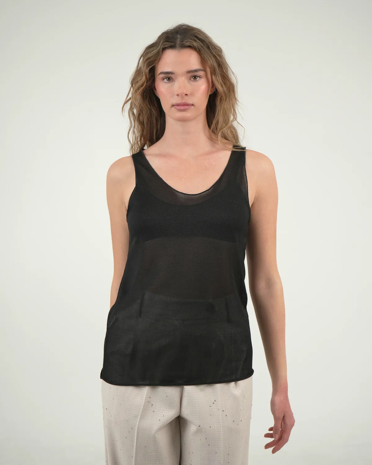 ARIA TOP – BLACK