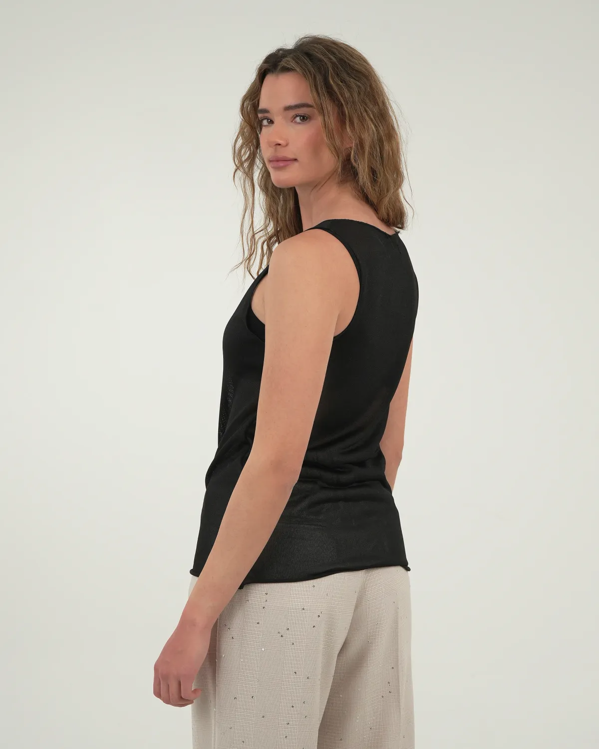 ARIA TOP – BLACK