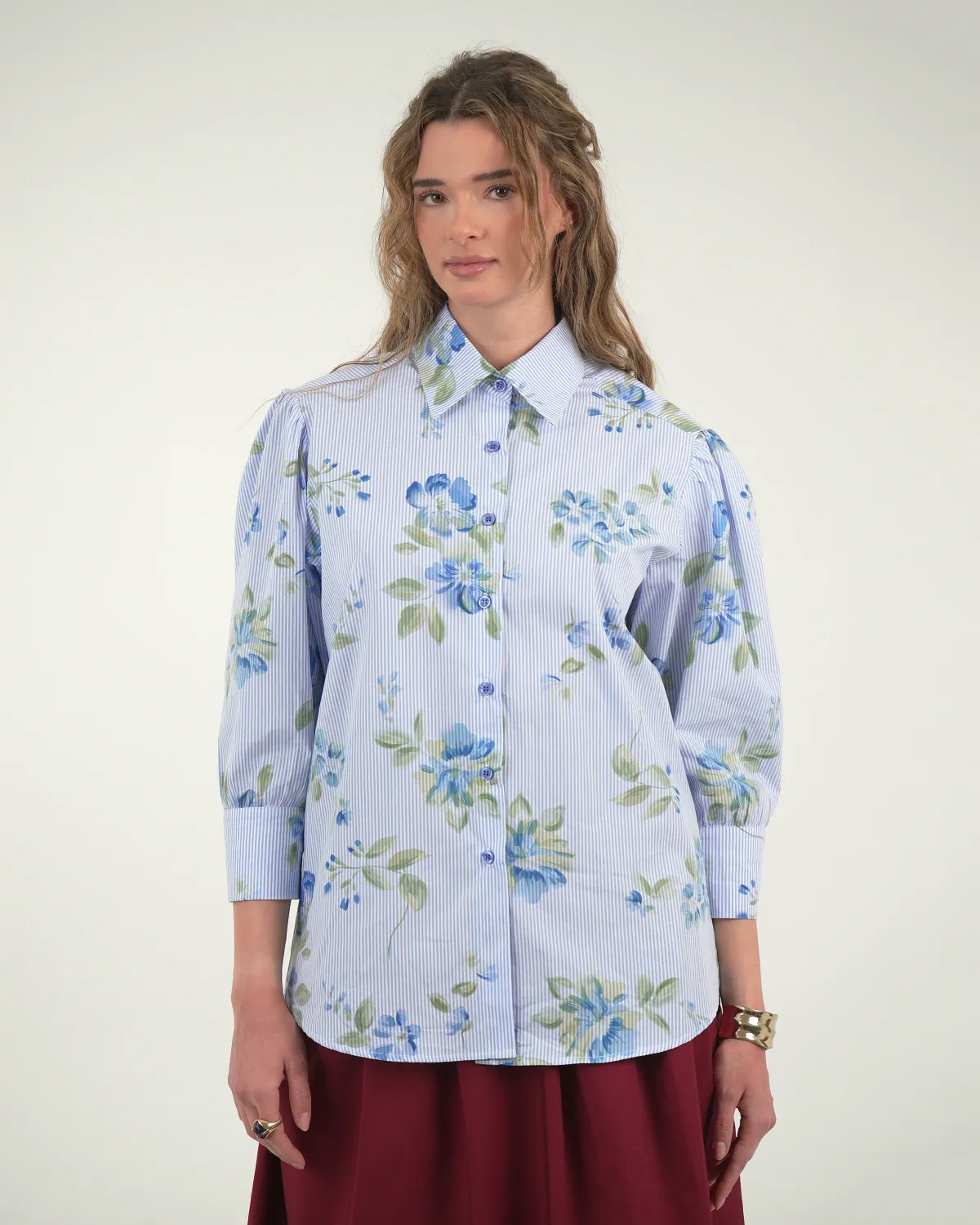 FIOR DI LATTE SHIRT