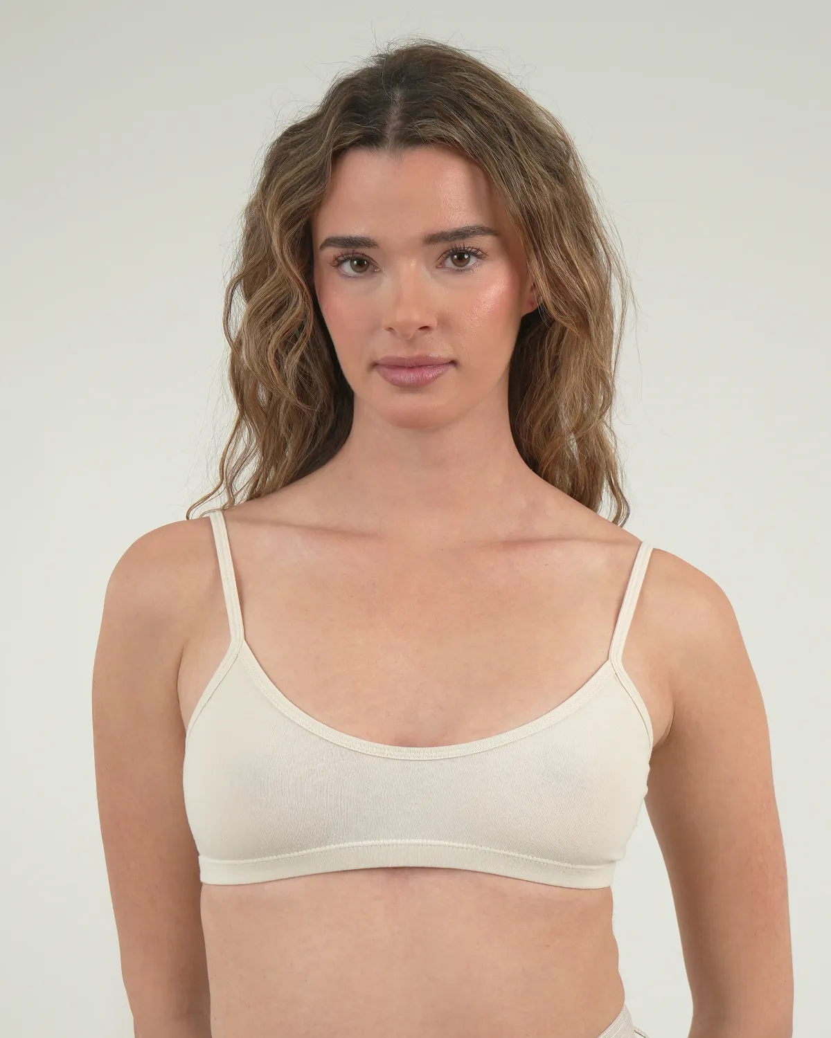 STRATO TOP – IVORY