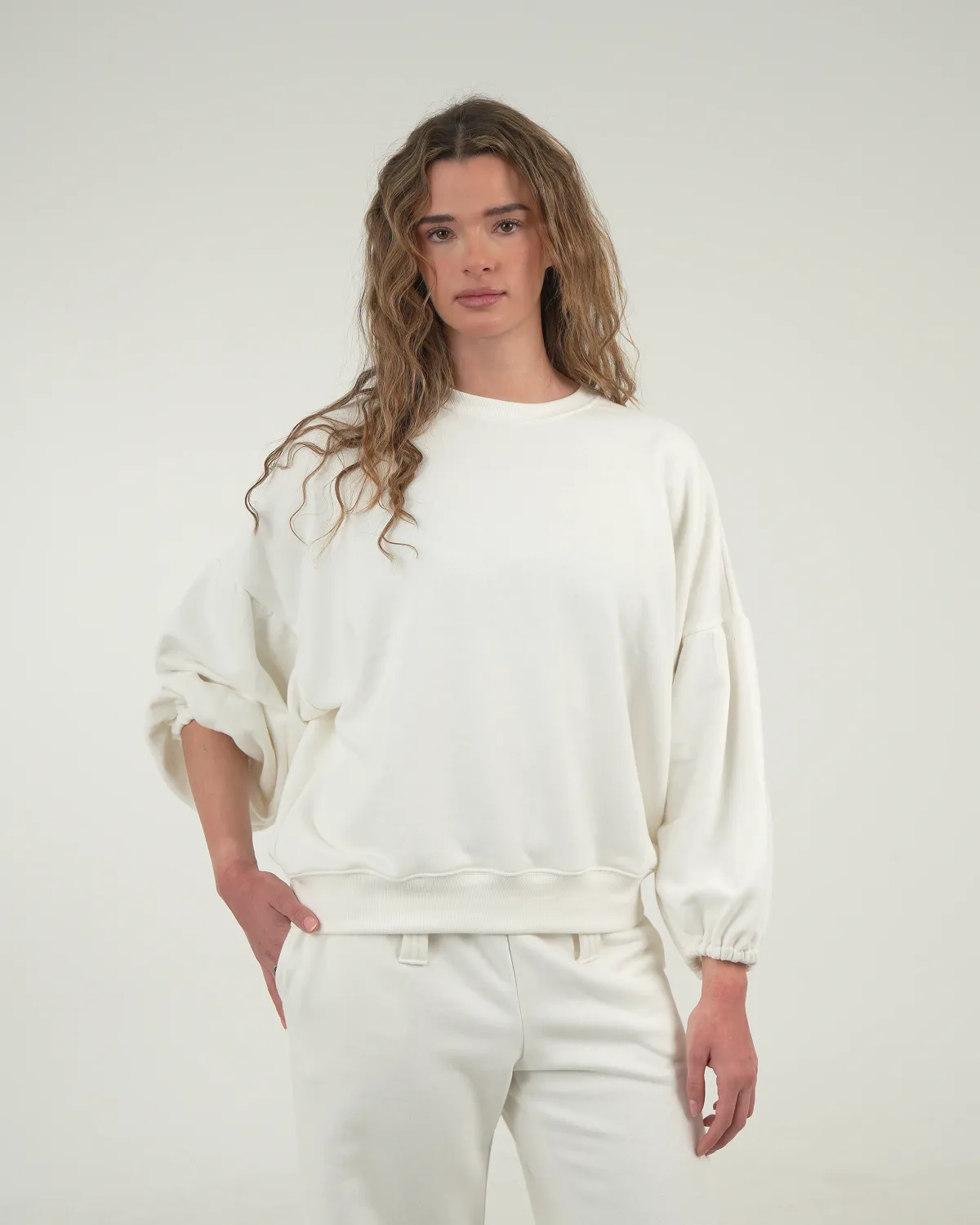 MORBIDO SWEATSHIRT