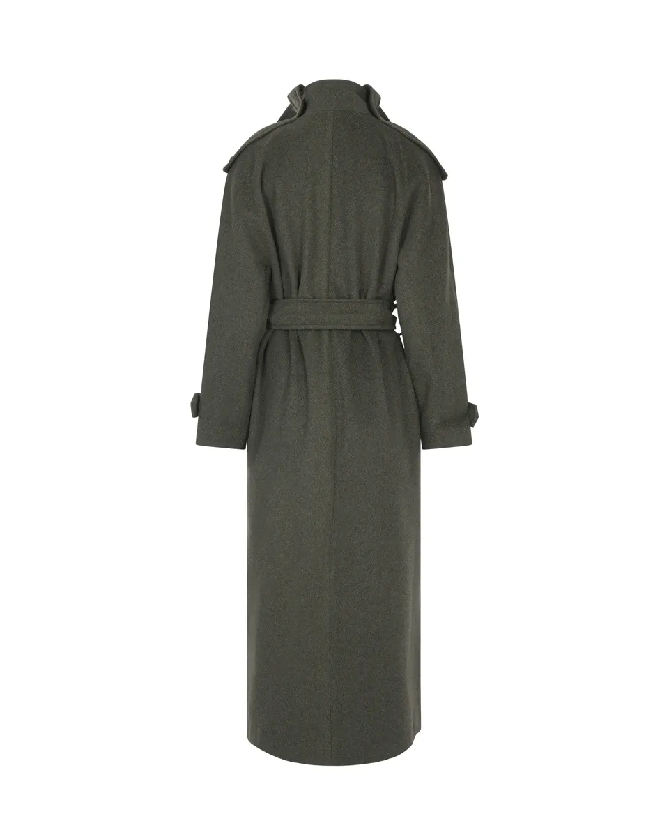 FOREST EMBRACE COAT