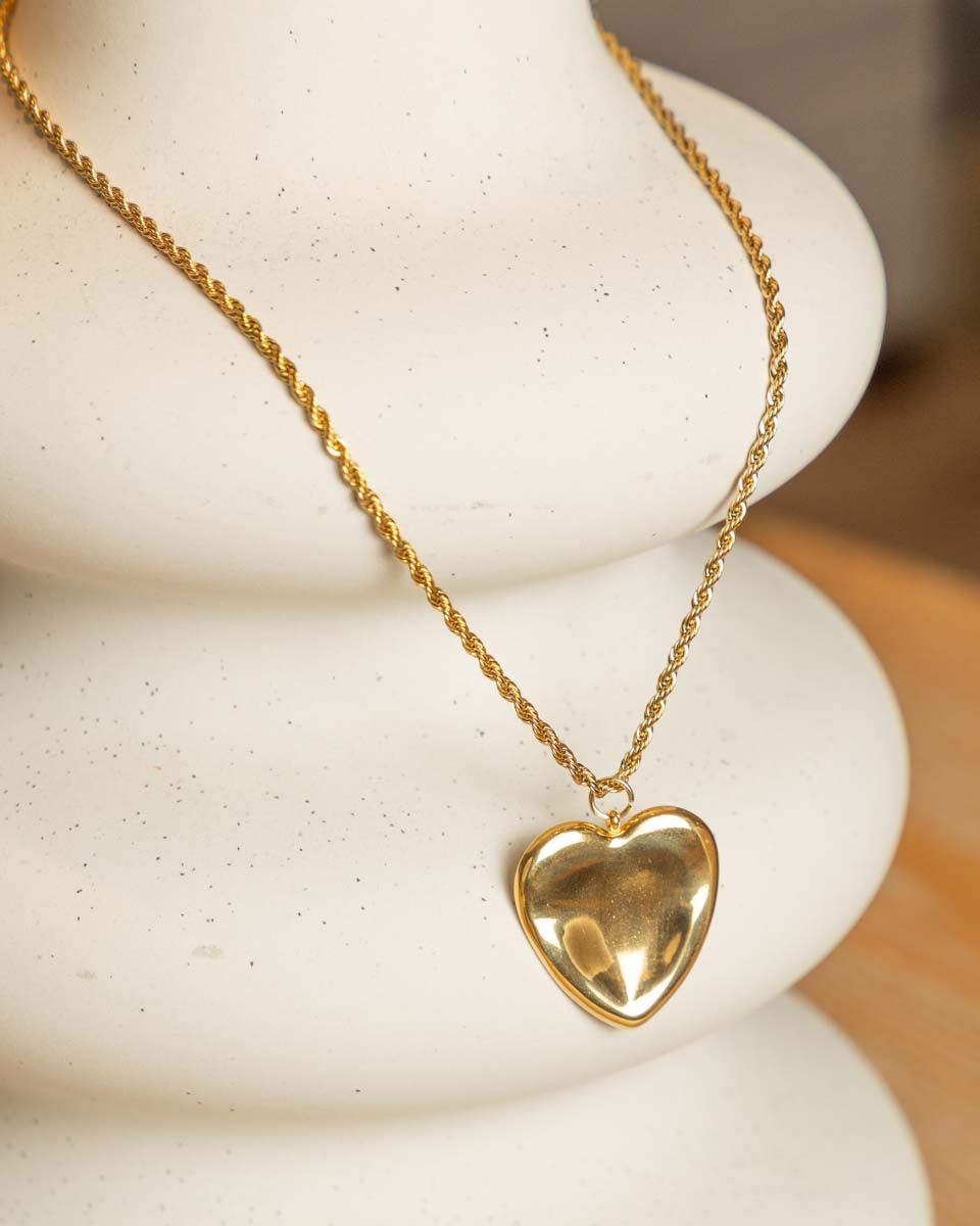 GOLDEN SOUL PENDANT
