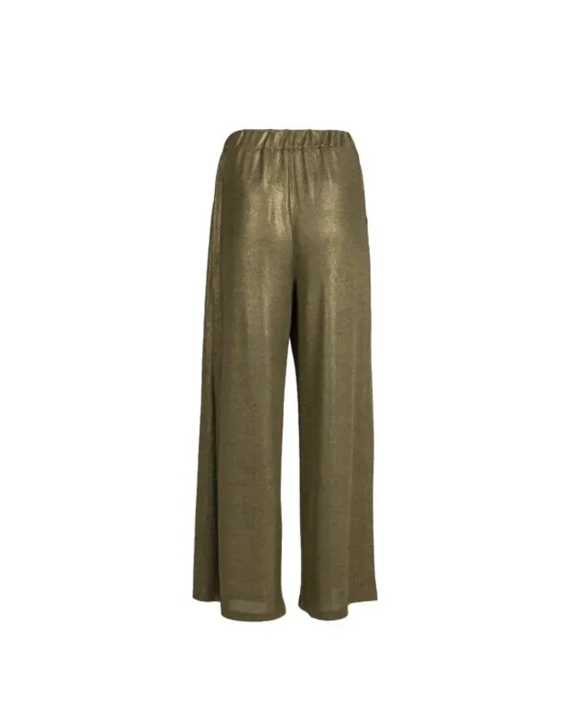 GOLDEN OLIVE PANTS